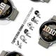 Гідрогелева плівка ArmorStandart Matte для Garmin Venu 4 45 mm 6 шт (ARM92034) - зображення 2