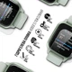 Гідрогелева плівка ArmorStandart Matte для Garmin Venu Sq 2 6 шт (ARM92035) - зображення 2