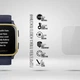 Гідрогелева плівка ArmorStandart Matte для Garmin Venu Sq Music 6 шт (ARM92036) - зображення 2
