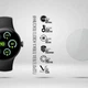 Гідрогелева плівка ArmorStandart Matte для Google Pixel Watch 3 41 mm 6 шт (ARM92041) - зображення 2