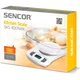 Весы кухонные Sencor SKS4001WH - изображение 5
