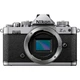 Беззеркальный фотоаппарат Nikon Z fc Kit DX 16-50mm f/3.5-6.3 VR + DX 50-250mm f/4.5-6.3 VR Silver (VOA090K003) [105400] - изображение 2