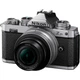 Беззеркальный фотоаппарат Nikon Z fc Kit DX 16-50mm f/3.5-6.3 VR + DX 50-250mm f/4.5-6.3 VR Silver (VOA090K003) [105400] - изображение 3
