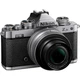 Беззеркальный фотоаппарат Nikon Z fc Kit DX 16-50mm f/3.5-6.3 VR + DX 50-250mm f/4.5-6.3 VR Silver (VOA090K003) [105400] - изображение 4