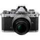 Беззеркальный фотоаппарат Nikon Z fc Kit DX 16-50mm f/3.5-6.3 VR + DX 50-250mm f/4.5-6.3 VR Silver (VOA090K003) [105400] - изображение 5