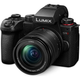 Беззеркальный фотоаппарат Panasonic Lumix DC-G9 II Kit G Vario 12-60mm f/3.5-5.6 (DC-G9M2MEE) Black [111252] - изображение 2