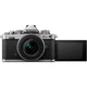 Беззеркальный фотоаппарат Nikon Z fc Kit DX 16-50mm f/3.5-6.3 VR + DX 50-250mm f/4.5-6.3 VR Silver (VOA090K003) [105400] - изображение 7