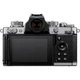 Беззеркальный фотоаппарат Nikon Z fc Kit DX 16-50mm f/3.5-6.3 VR + DX 50-250mm f/4.5-6.3 VR Silver (VOA090K003) [105400] - изображение 8