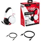 Игровые наушники HyperX Cloud Mini Wireless White (7G8F2AA) [126461] - изображение 8