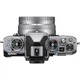 Беззеркальный фотоаппарат Nikon Z fc Kit DX 16-50mm f/3.5-6.3 VR + DX 50-250mm f/4.5-6.3 VR Silver (VOA090K003) [105400] - изображение 12