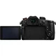 Беззеркальный фотоаппарат Panasonic Lumix DC-GH5 II Body Black (DC-GH5M2EE) UA [134191] - изображение 4