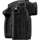 Беззеркальный фотоаппарат Panasonic Lumix DC-GH5 II Body Black (DC-GH5M2EE) [134189] - изображение 6