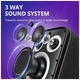 Акустическая система Tronsmart Halo 200 Black - изображение 2
