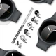 Гідрогелева плівка ArmorStandart Matte для Samsung Galaxy Watch 8 40 mm 6 шт (ARM92102) - зображення 2