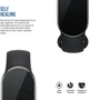 Гідрогелева плівка ArmorStandart Matte для Xiaomi Smart Band 10 6 шт (ARM92131) - зображення 3