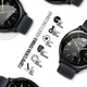 Гідрогелева плівка ArmorStandart Matte для Xiaomi Watch 2 6 шт (ARM92141) - зображення 2
