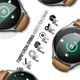Гідрогелева плівка ArmorStandart Matte для Xiaomi Watch S1 Pro 6 шт (ARM92136) - зображення 2