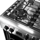 Плита газоелектрична Grunhelm FD66234I Нержавіюча сталь - зображення 6