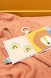 М'яка книжечка-іграшка Trixie Baby з тваринами 12 см (5400858248862) - зображення 5