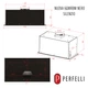 Вытяжка Perfelli NUOVA 6QWRBM NERO SILENZIO - изображение 19