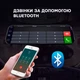 Зеркало-видеорегистратор автомобильное умное DVR Android 4G с камерой заднего вида дисплеем 9.66" Wi-Fi + Карта памяти 64 Гб - изображение 7