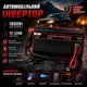 Інвертор автомобільний перетворювач напруги UKC 1800W-20A 12V-220V з функцією зарядки акумуляторів до 1800W - зображення 1