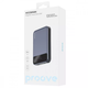 Повербанк с MagSafe 10000mAh 20W Proove Hoodman Magnetic с беспроводной зарядкой (PBH120010003) - изображение 2
