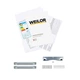 Витяжка купольна WEILOR WK 52 WH - изображение 12