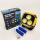 Прожектор фонарь кемпинг W891-1-3COB(White+Yellow)+5SMD(Red) Power bank 5178892 - изображение 8
