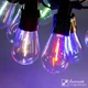 Ретро-гирлянда уличная 10 LED 5 метров - изображение 7