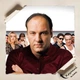 Постер Клан Сопрано, The Sopranos, сериал, криминальная драма, A3 42×30 см (id4875) - изображение 4