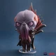 Виниловая экшен-фигурка Легендарная ролевая игра: Иллитид Император разумный - изображение 3
