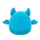 Детская мягкая игрушка ЛЕТУЧАЯ МЫШЬ БОЙЛ Squishmallows SQCR06579, 19 см - изображение 5