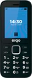 Мобильный телефон Ergo E241 Dual Sim Black-Blue UA - изображение 1