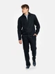 Бомбер чоловічий темно-синій лляний Arber Bomber Jacket KR82 62 зріст 6 темно-синій (M08.04.09.611) - зображення 2