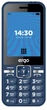 Мобільний телефон Ergo E281 Dual Sim Blue UA - зображення 1