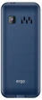 Мобільний телефон Ergo E281 Dual Sim Blue UA - зображення 2
