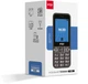 Мобільний телефон Ergo E281 Dual Sim Blue UA - зображення 5