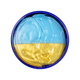 Патчі під очі зволожувальні Liftheng Golden Seaweed Moisturizing Eye Mask 60 шт LFQ94827 - изображение 5