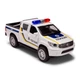 Автомодель TechnoDrive - Toyota Hilux Поліція (білий) (6974465202511) - изображение 13