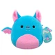 Мягкая игрушка Squishmallows – Летучая мышь Бойл (19 см) (6900007479103) - изображение 1