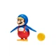 Ігрова фігурка з артикуляцією SUPER MARIO - Маріо-пінгвін 10 см (6900007344210) - изображение 3