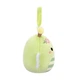М'яка іграшка на кліпсі Squishmallows – Бджілка Сібіл 9 см (6900007512428) - изображение 6
