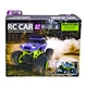 Автомобіль Bigfoot з р/к – Dinosaur (1:16, 27 МГц (MHz)) 17,3 см (6900007341509) - изображение 11