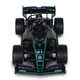 Автомобіль Spray Car на радіо керуванні KS Drive – Racing (чорний, 1:20, вихлопна пара) (6955947802771) - изображение 14