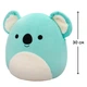 М'яка іграшка Squishmallows – Коала Кевін (30 см) (6900007479226) - зображення 2