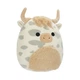 Мягкая игрушка Squishmallows Коровка Борса 19 см - изображение 3
