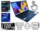 Ноутбук Asus ZenBook Pro 15 Flip OLED: Core i7-12700H / RAM 16 ГБ / Intel Arc A370M, 4 ГБ / SSD 512 ГБ / 15.6" OLED, 120 Гц / Б/У - изображение 2