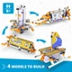 Конструктор Engino Stem Як працює морське судно (STL25) - изображение 2