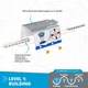 Конструктор Engino Stem Як працює морське судно (STL25) - изображение 4